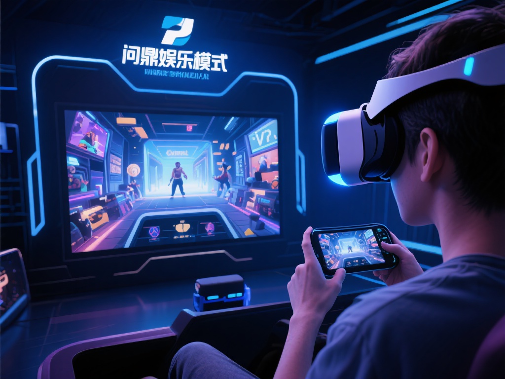 探索问鼎娱乐模式的创新魅力与未来发展趋势 (探索问鼎娱乐模式的创新魅力与未来发展新趋势) 问鼎娱乐模式之所以能够在众多娱乐形式中脱颖而出,关