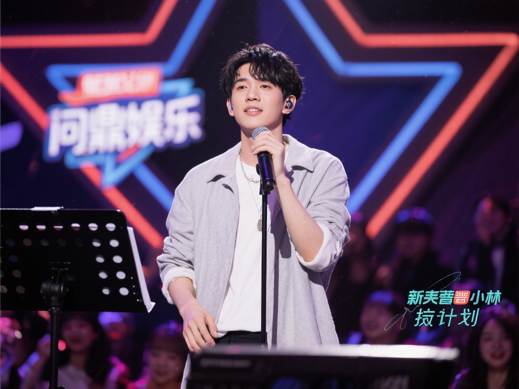 问鼎娱乐扶持计划:助力新星崛起,共创辉煌未来 (问鼎娱乐扶持计划:助力新星崛起,共创辉煌未来,开启梦想新篇章) 以新人歌手小林为例,他在加入问鼎娱乐扶持计划之前,