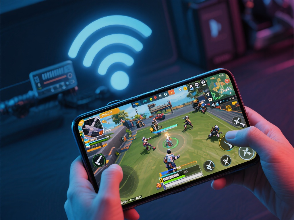 网络延迟是许多在线游戏玩家的痛点，尤其是在多人竞技