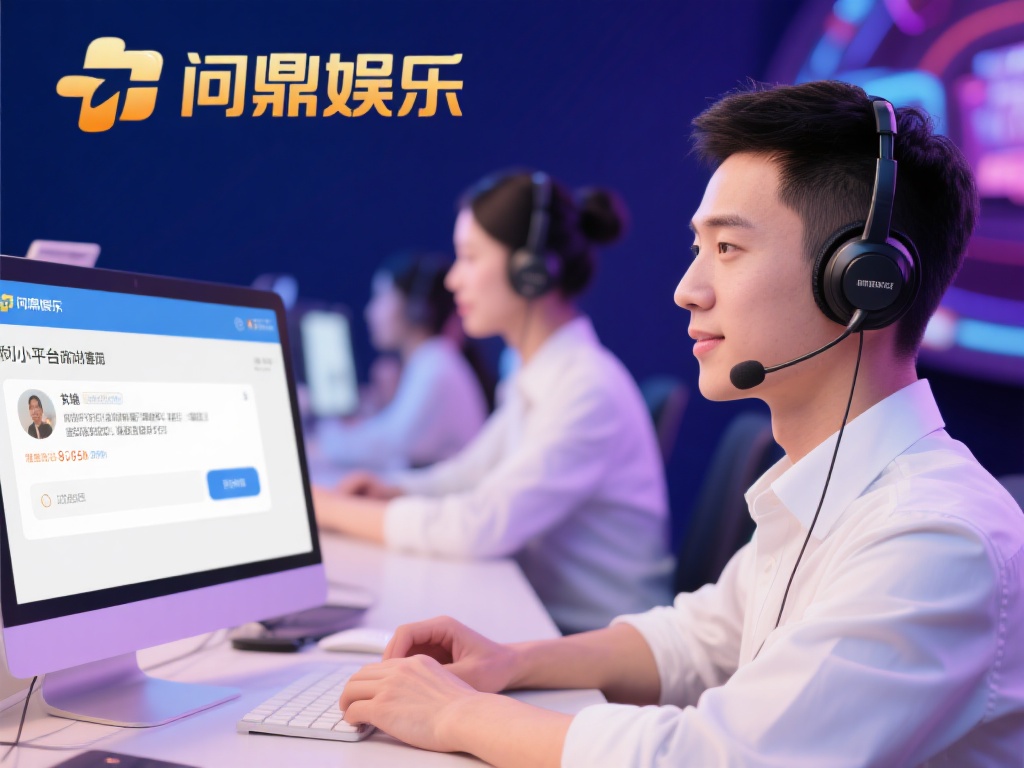 值得一提的是，问鼎娱乐的客服团队在响应速度和专业性
