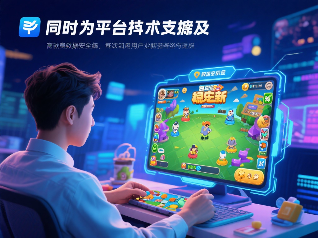 同时，平台的技术支持也是其一大亮点。采用先进的加密