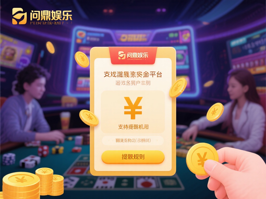 问鼎娱乐可以提现吗?详细解析平台提现规则与流程 (问鼎娱乐可以提现吗?深度解析平台提现规则与操作流程) 随着线上娱乐平台的日益普及,许多用户在享受游戏乐趣