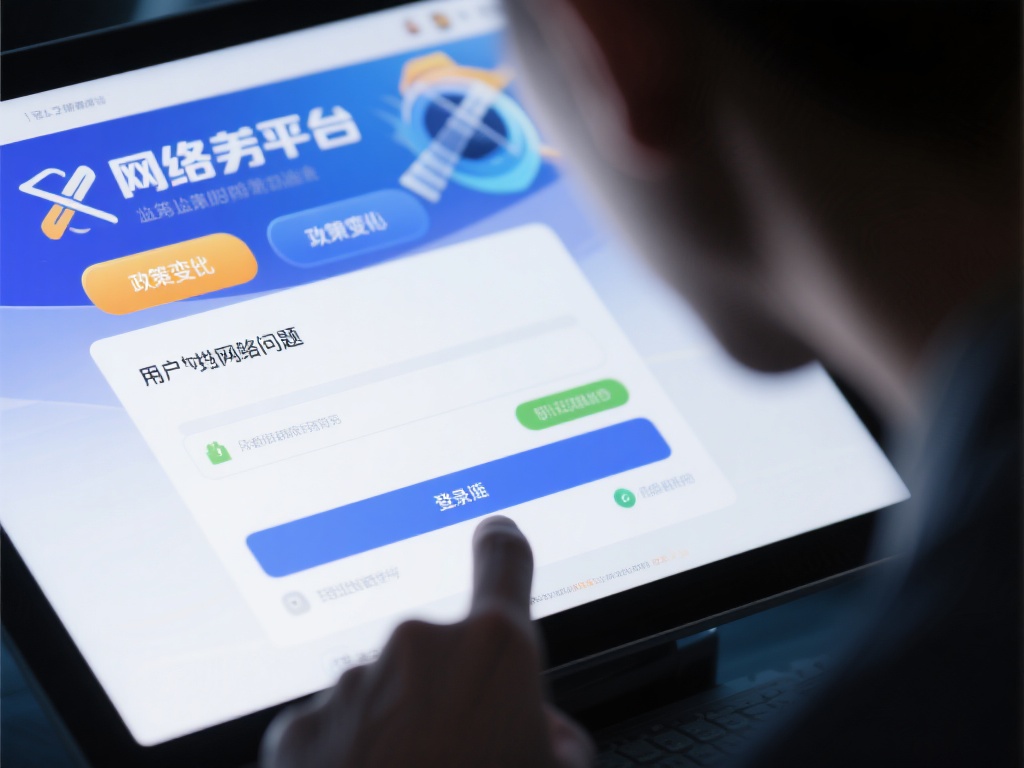 值得注意的是，网络娱乐平台往往受到严格监管，政策变