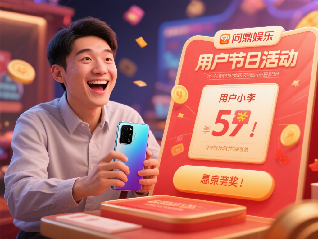 问鼎娱乐中奖提示:喜讯频传,幸运大奖等你来拿! (问鼎娱乐中奖喜讯频传,幸运大奖等你来拿!) 为了让大家更直观地感受到中奖的喜悦,我们不妨来看看