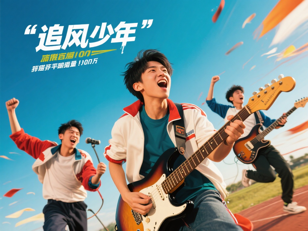 问鼎娱乐有哪些好听的歌曲值得推荐给大家? (问鼎娱乐有哪些好听的歌曲值得推荐给大家分享?) 《追风少年》:一首充满活力的流行摇滚歌曲,歌词中传