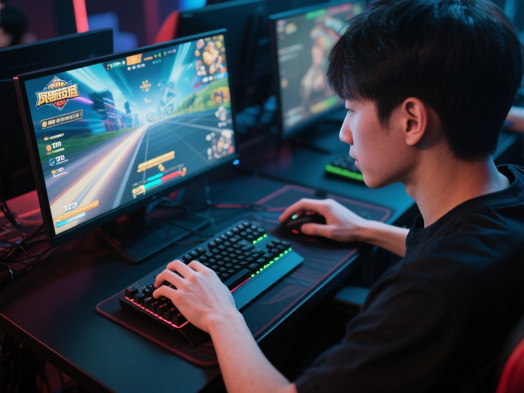 除了策略，操作技巧同样不可忽视。无论游戏类型如何，