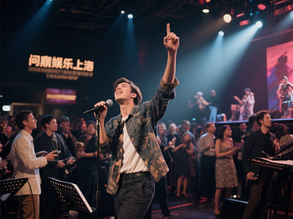 问鼎娱乐上岸:实现梦想的必经之路与成功秘诀 (问鼎娱乐上岸:通往梦想巅峰的必经之路与成功秘诀) 娱乐行业的竞争异常激烈,光有梦想远远不够。提升专业