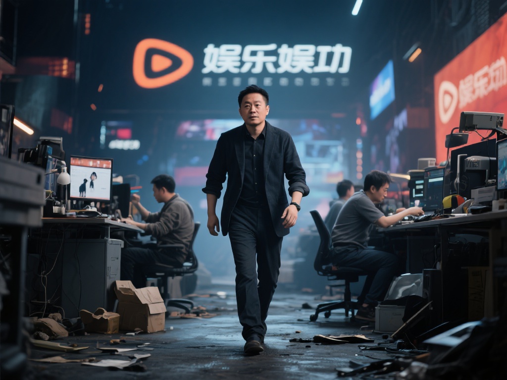 问鼎娱乐老大:揭秘行业霸主背后的成功秘诀与传奇故事 (问鼎娱乐老大:揭秘行业霸主成功秘诀与传奇人生故事) 每一个成功的背后,往往都隐藏着不为人知的艰辛。这位