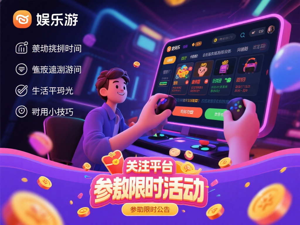 为了让娱乐之旅更加顺畅，这里分享几个实用的小技巧。