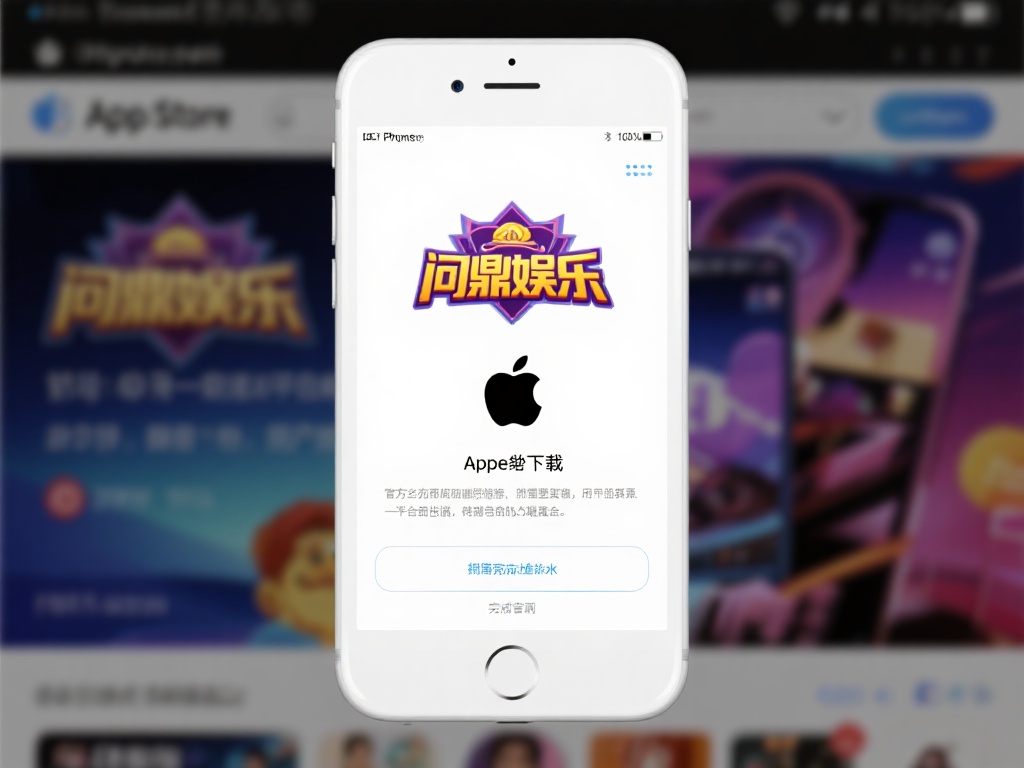 问鼎娱乐苹果下载:畅享顶级娱乐体验的便捷方式 (问鼎娱乐苹果下载:轻松畅享顶级娱乐体验的便捷途径) 对于苹果用户而言,下载娱乐应用通常意味着通过App