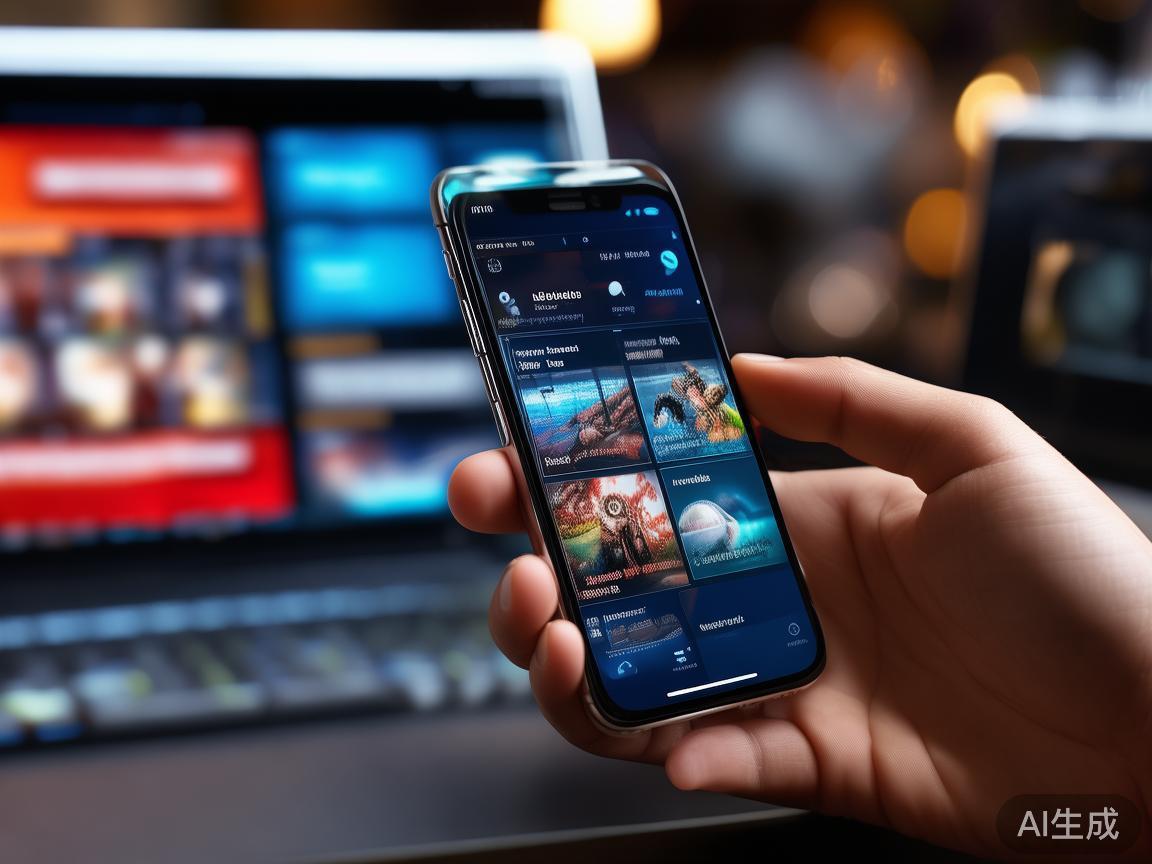 在手机成为我们日常生活中不可或缺的工具的当下，娱乐