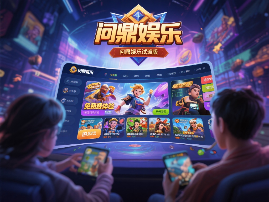 问鼎娱乐试玩版:免费体验顶级游戏乐趣与刺激 (问鼎娱乐试玩版:免费畅享顶级游戏乐趣与无限刺激体验) 在当今快节奏的生活中,寻找一种既能放松身心又能带来