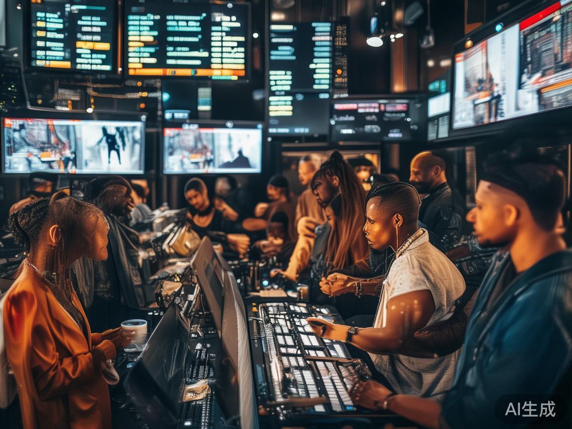 全面解析问鼎娱乐的影视、音乐与综艺三大主营业务发展 Insights 问鼎娱乐的音乐业务不仅关注商业价值,也强调艺术内涵